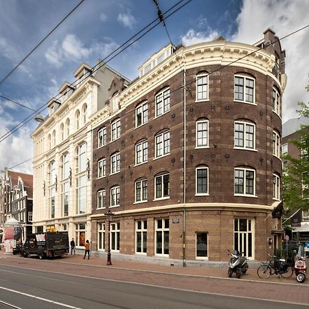 Hotel Sint Nicolaas Amsterdam Zewnętrze zdjęcie