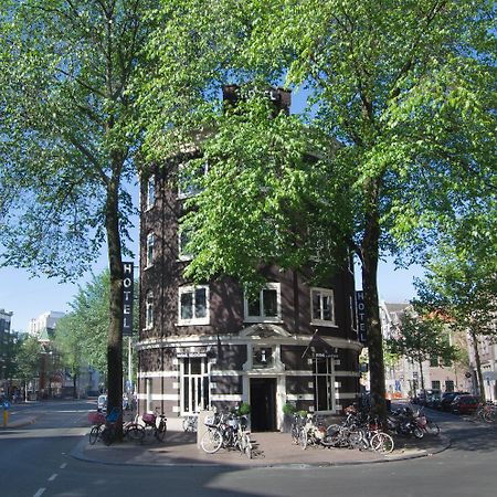 Hotel Sint Nicolaas Amsterdam Zewnętrze zdjęcie