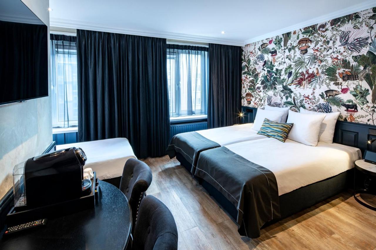 Hotel Sint Nicolaas Amsterdam Zewnętrze zdjęcie