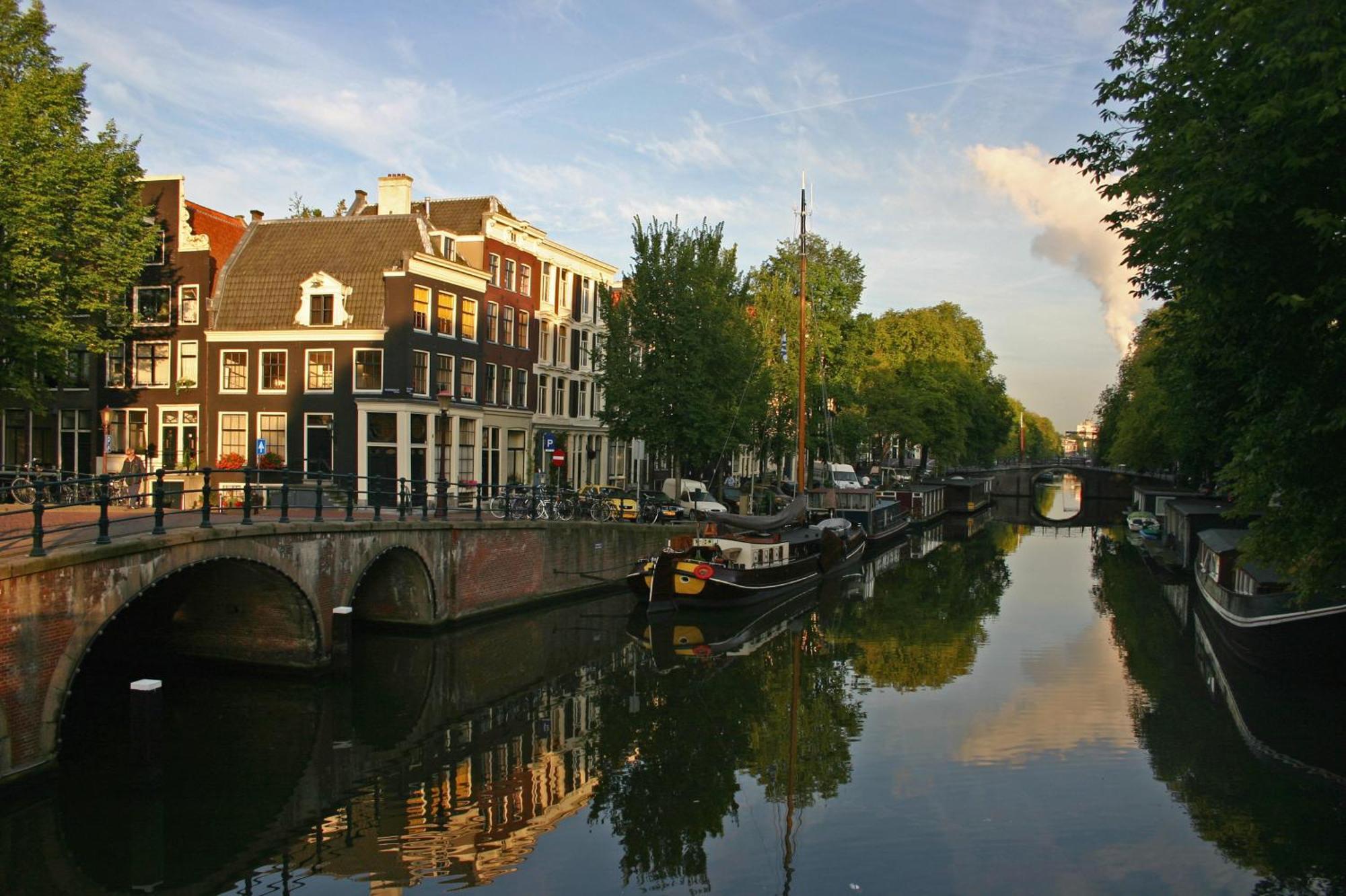 Hotel Sint Nicolaas Amsterdam Zewnętrze zdjęcie