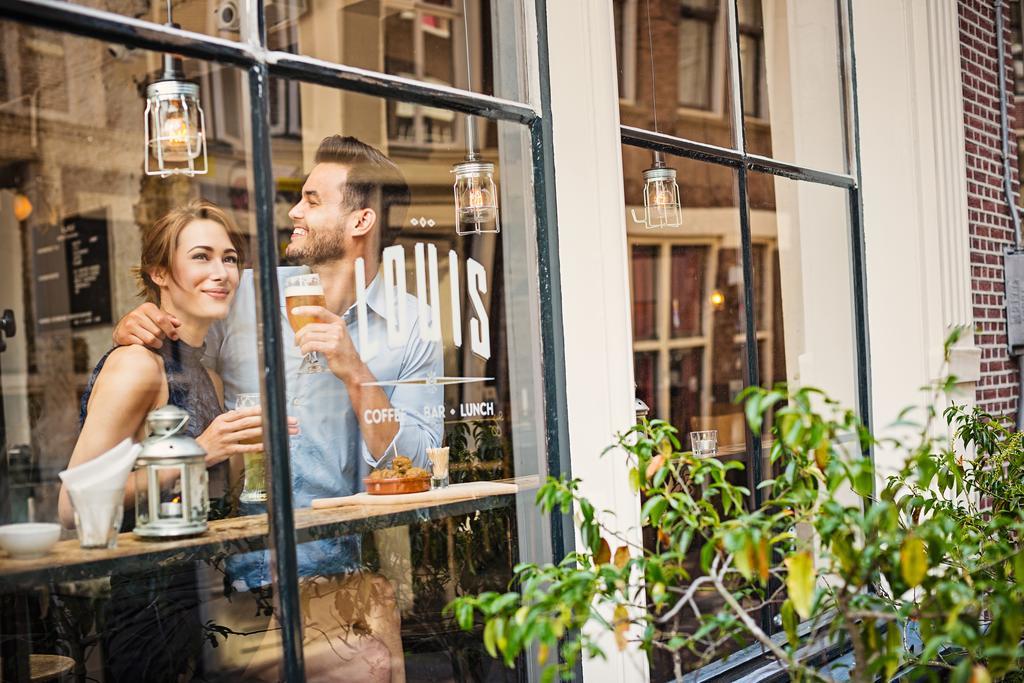 Hotel Sint Nicolaas Amsterdam Zewnętrze zdjęcie