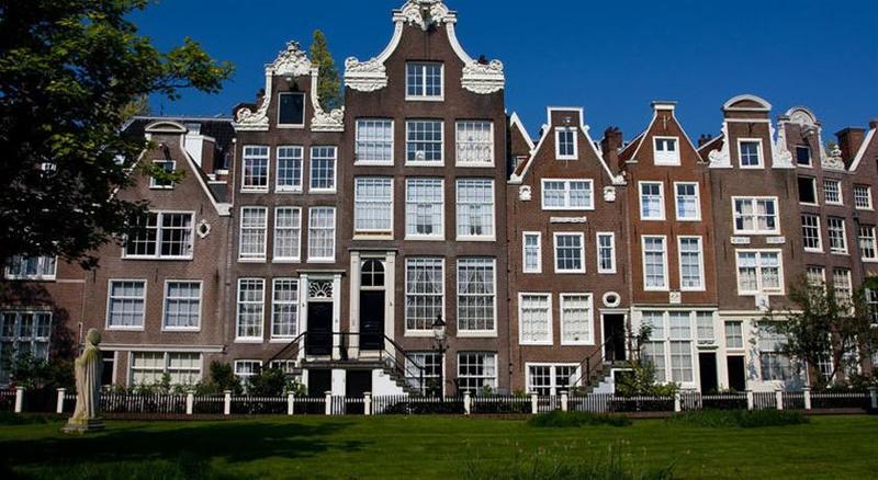 Hotel Sint Nicolaas Amsterdam Zewnętrze zdjęcie