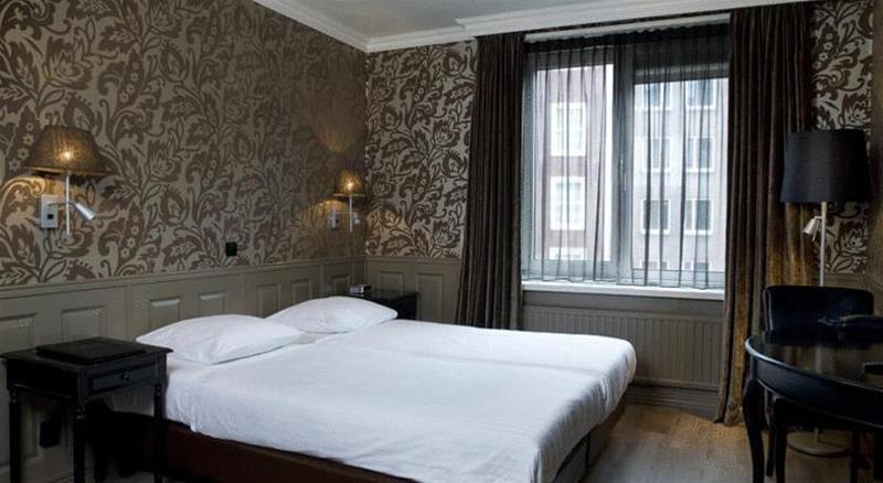 Hotel Sint Nicolaas Amsterdam Zewnętrze zdjęcie