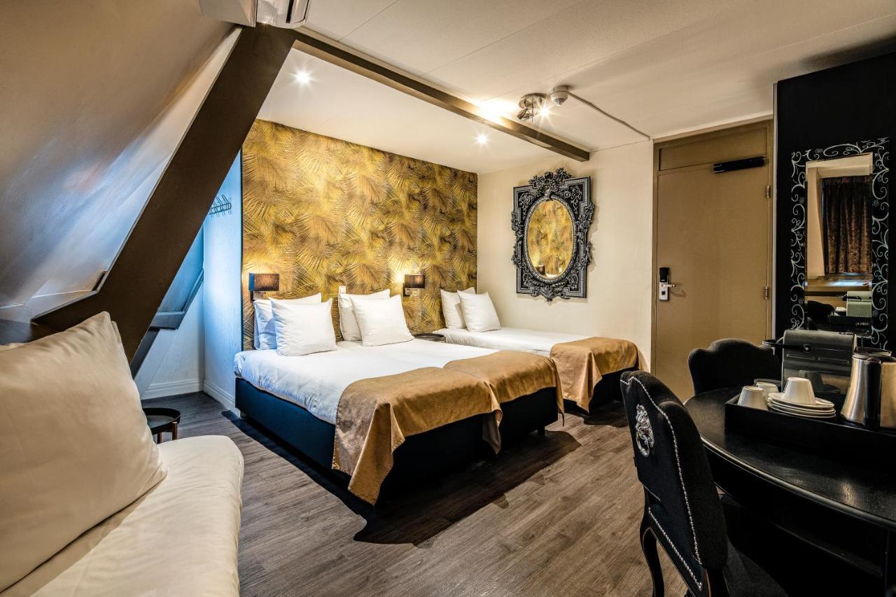 Hotel Sint Nicolaas Amsterdam Zewnętrze zdjęcie